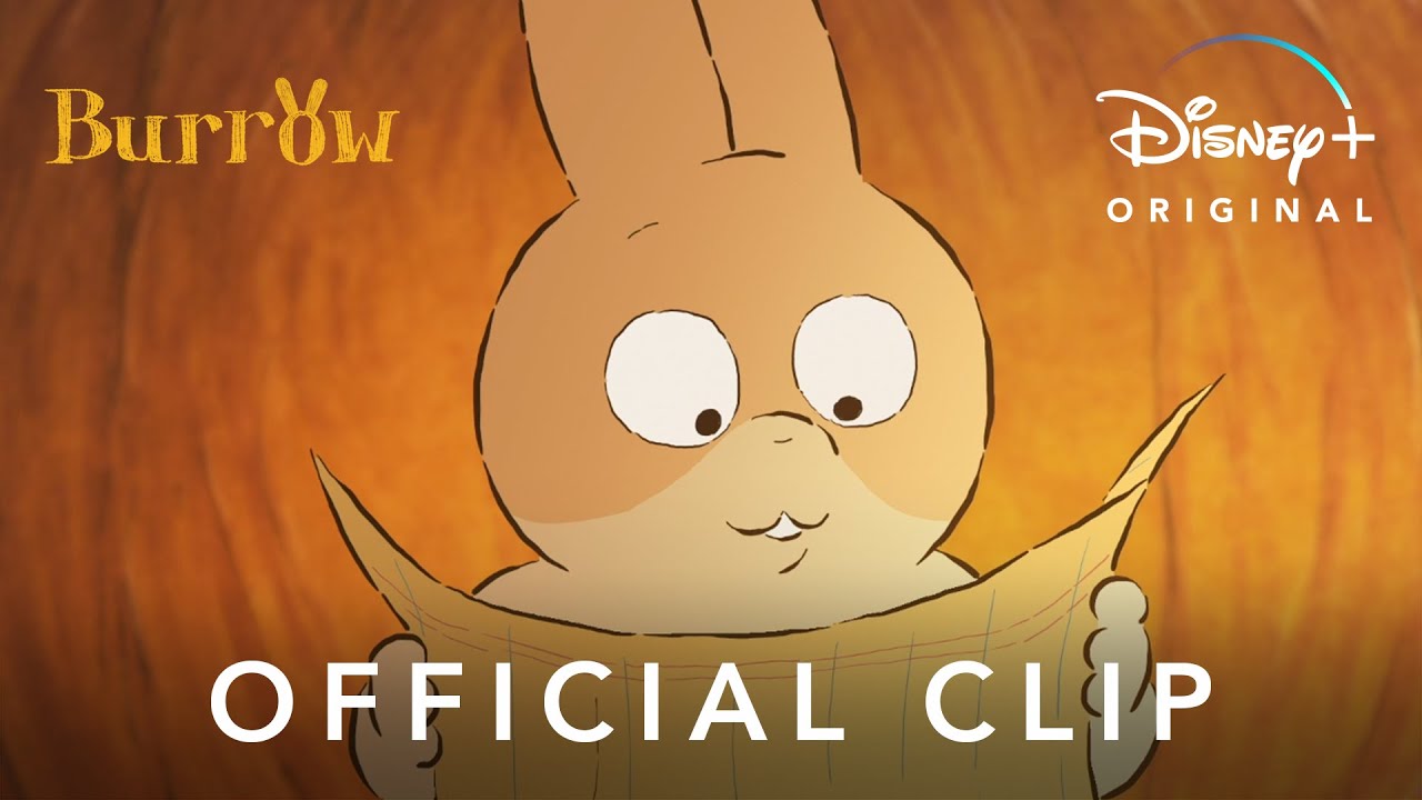 Video for the film Burrow — Official Clip