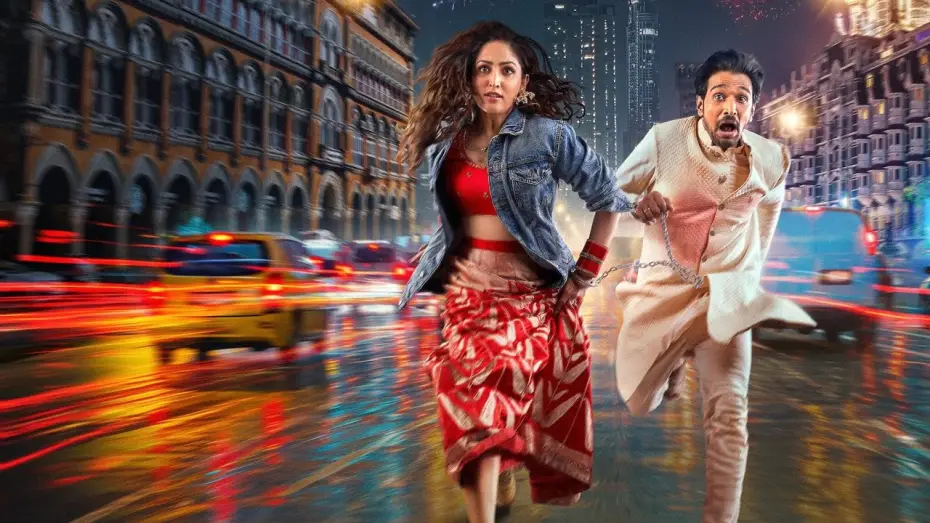 Video for the film Dhoom Dhaam — Dhoom Dhaam (2025) - Trailer Español