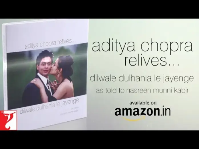 Video for the film Dilwale Dulhania Le Jayenge — Aditya Chopra relives... Dilwale Dulhania Le Jayenge | Shah Rukh Khan | Kajol | DDLJ