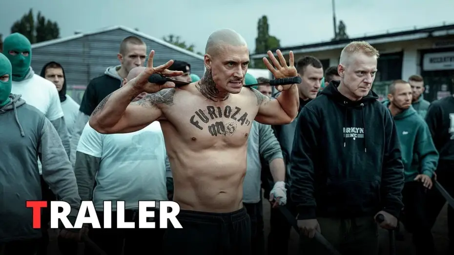 Video for the film Inside Furioza — FURIOZA 2 (2025) | Trailer italiano del film crime polacco | NETFLIX