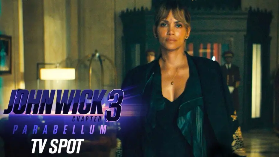 Video for the film John Wick: Chapter 3 - Parabellum — Official TV Spot “Action”