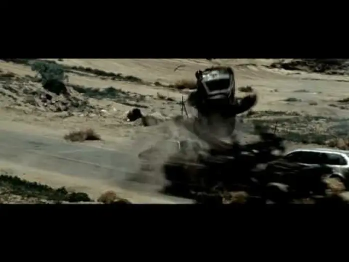 Video for the film Terminator Salvation — Terminator Salvation - Nuovo Trailer Ufficiale in alta qualità (ITA)
