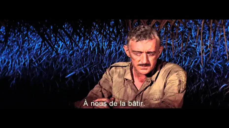 Video for the film The Bridge on the River Kwai — Le Pont de la rivère Kwaï (1957) // Bande-annonce HD (VOSTF)