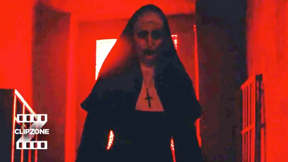 Video for the film The Nun II — Delivery of Doom