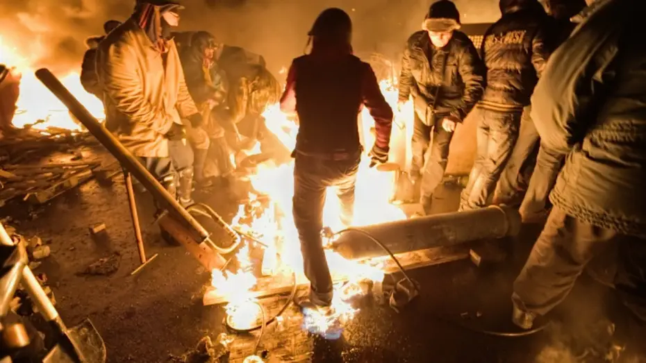 Video for the film Time Machine Maidan — Time Machine Maidan | 2026 | International Trailer