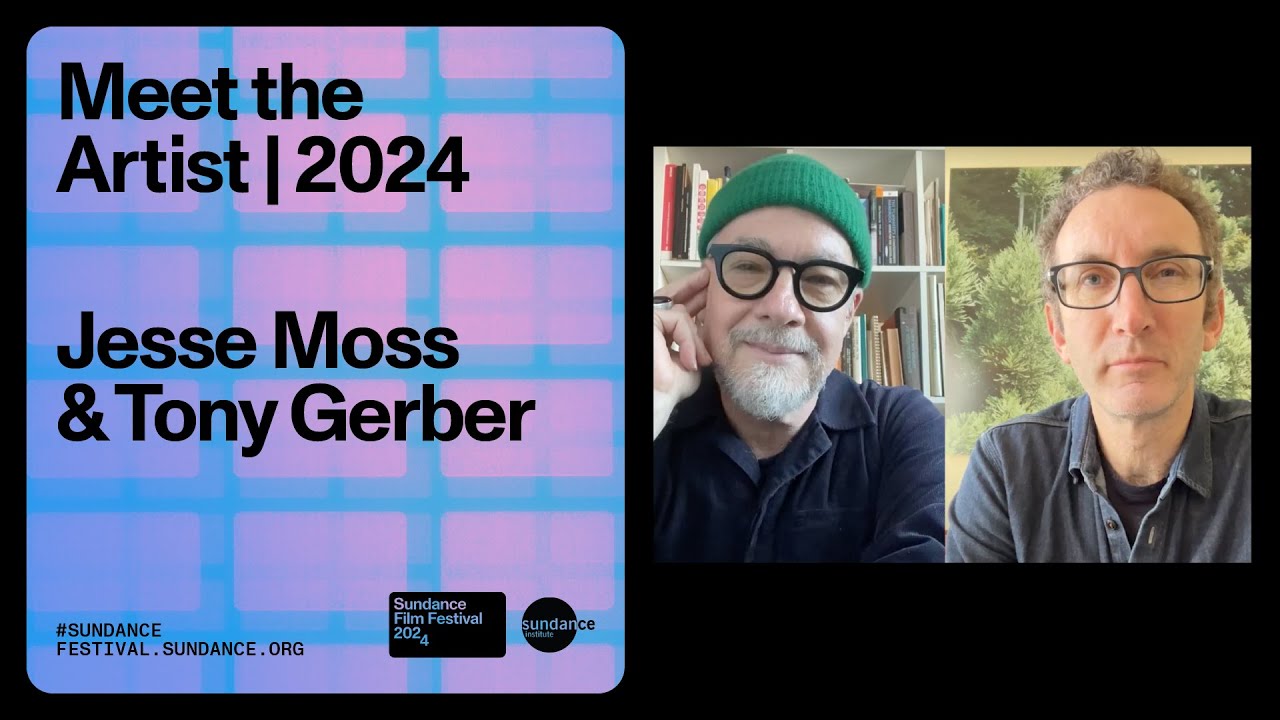 Video for the film War Game — Jesse Moss and Tony Gerber on "War Game"