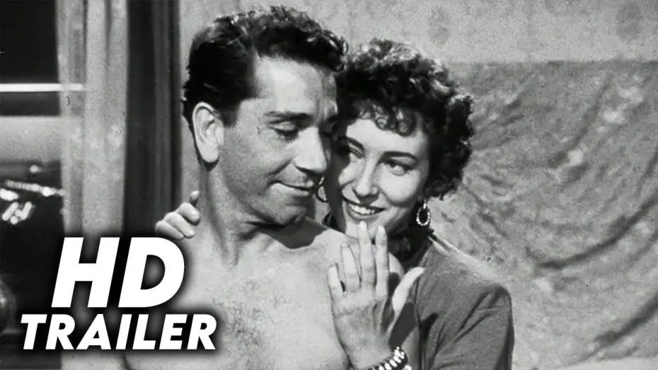 Video for the film Thieves' Highway — Thieves' Highway (1949) Original Trailer [FHD]