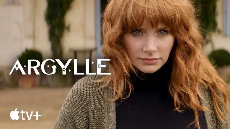 Video for the film Argylle — "Vineyard Fight" Clip