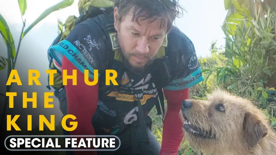 Video for the film Arthur the King — Special Feature ‘Finding Arthur’
