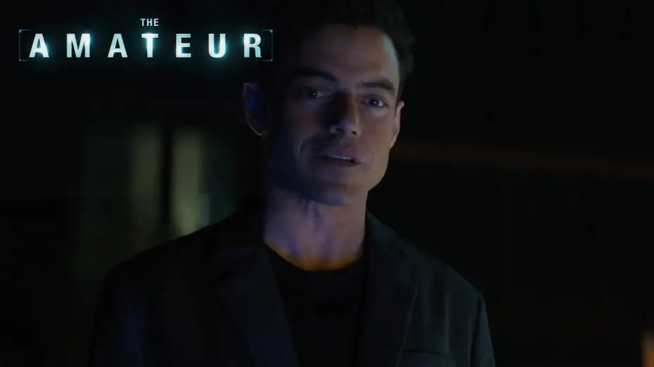 Video for the film The Amateur — Buy it Now Only on Digital