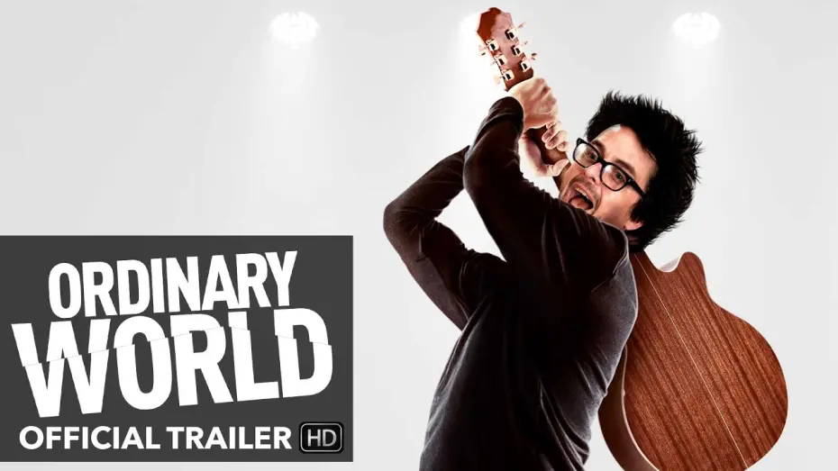 Video for the film Ordinary World — Official Trailer