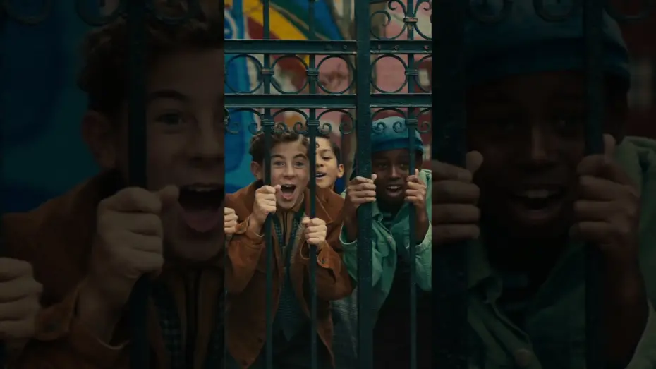 Video for the film The Fantastic Four — Together. As a family.