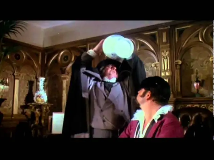 Video for the film The Adventure of Sherlock Holmes' Smarter Brother — The Adventure of Sherlock Holmes' Smarter Brother - Trailer