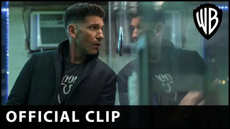 Video for the film The Accountant² — Official Clip