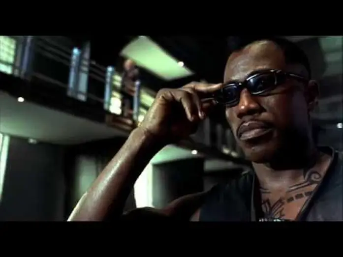 Video for the film Blade II — Blade 2 Trailer HD