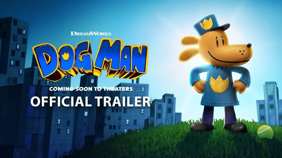 Video for the film Dog Man — Official Trailer
