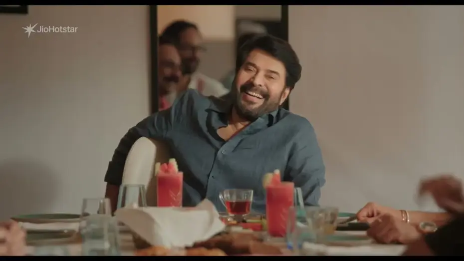 Video for the film Drishyam 3 — Ggge