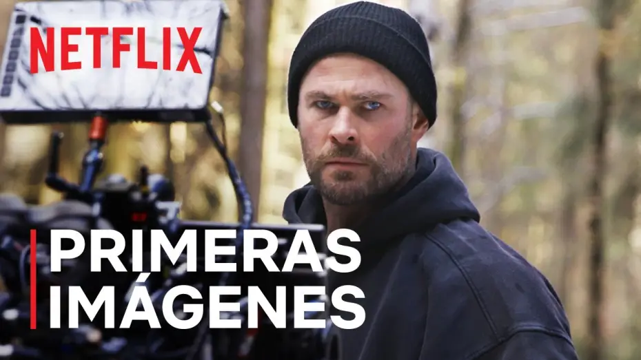 Video for the film Extraction 2 — Primeras imágenes en exclusiva [VOSE]