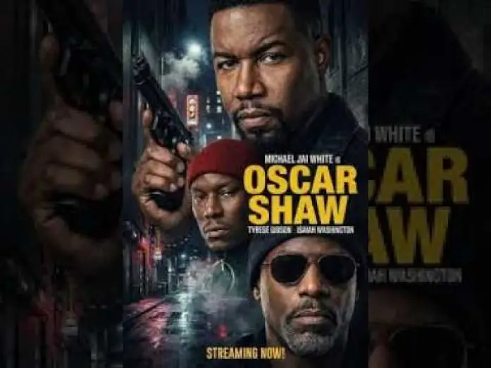 Video for the film Oscar Shaw — OSCAR SHAW TRAILER EN ESPAÑOL