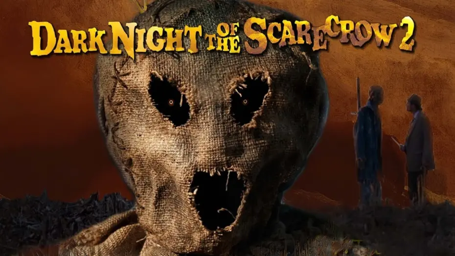 Video for the film Dark Night of the Scarecrow 2 — Dark Night Of The Scarecrow 2 | Official Trailer | Horror Brains