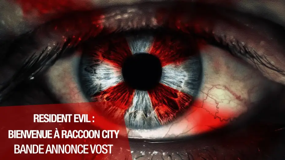 Video for the film Resident Evil: Welcome to Raccoon City — Resident Evil: Bienvenue à Raccoon City - Bande Annonce [VOST]