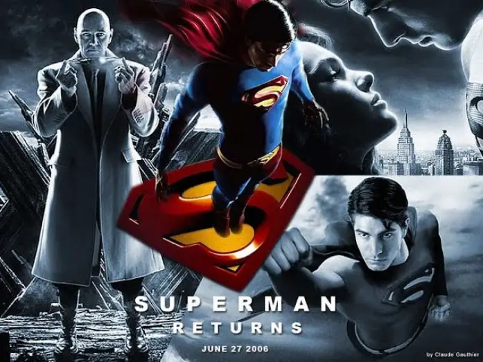 Video for the film Superman Returns — Superman Returns - Trailer 1 Deutsch 1080p HD