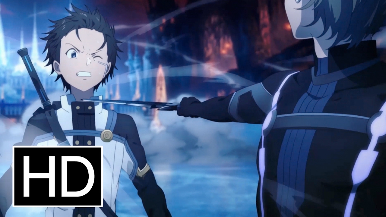 Video for the film Sword Art Online the Movie: Ordinal Scale — Sword Art Online: Ordinal Scale - Official Trailer 4