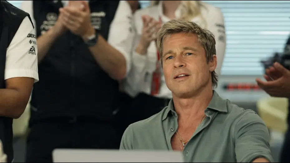 Video for the film F1 — In Cinemas 27 June!