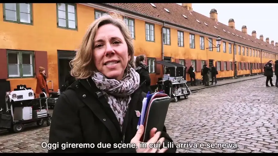 Video for the film The Danish Girl — THE DANISH GIRL di Tom Hooper - Featurette "Copenhagen" (sottotitoli in italiano)