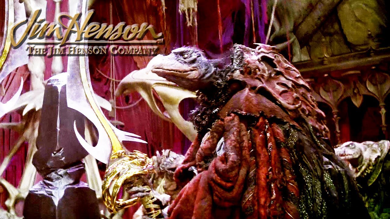 Video for the film The Dark Crystal — Trial by Stone!