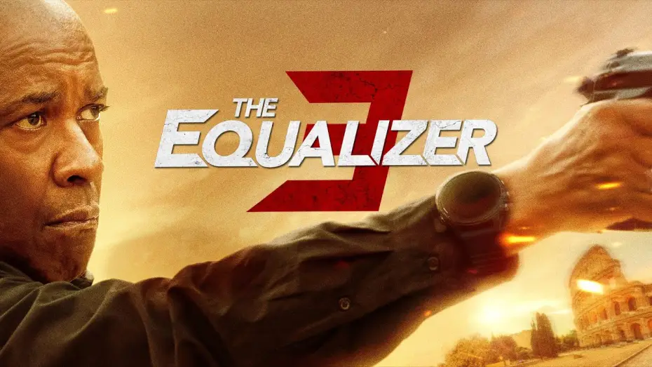 Video for the film The Equalizer 3 — La mafia va tras él