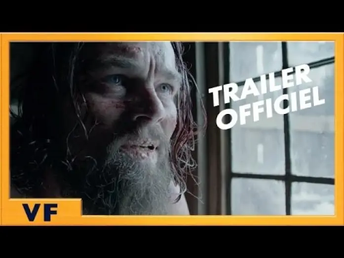 Video for the film The Revenant — Bande-annonce 2 VF