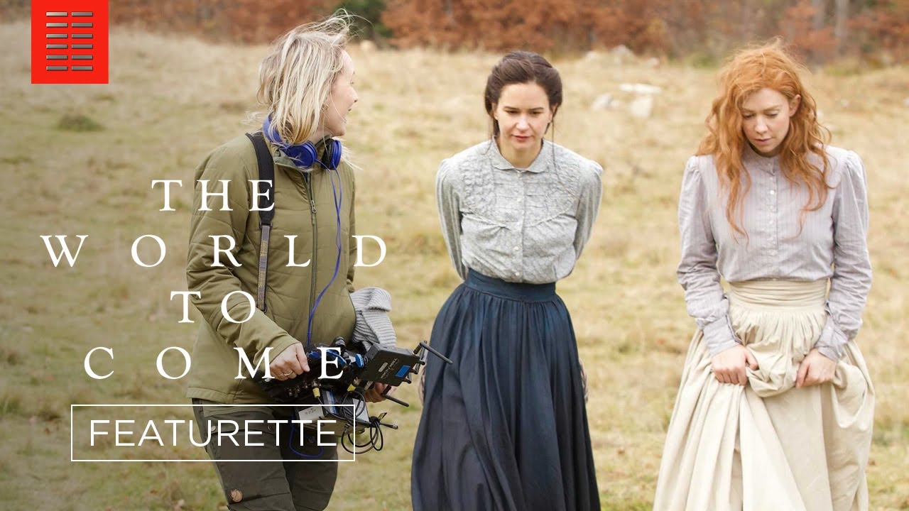 Video for the film The World to Come — Featurette