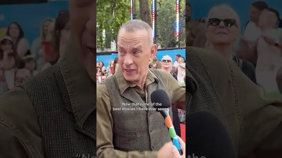 Video for the film Toy Story 5 — Toy Story 5 Cast Reveal Their Favorite Childhood Films