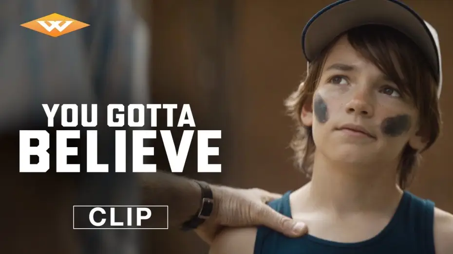 Video for the film You Gotta Believe — “Never Disappoint” Exclusive Clip
