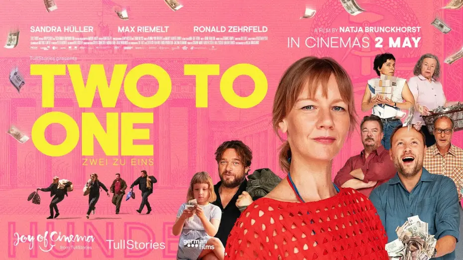 Video for the film Two to One — UK Theatrical Trailer [Subtitled]