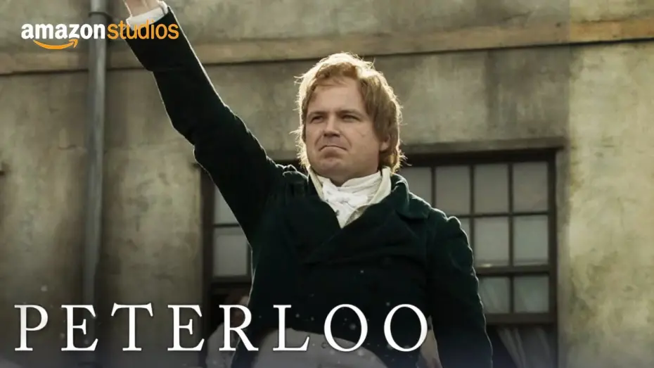 Video for the film Peterloo — Official Trailer