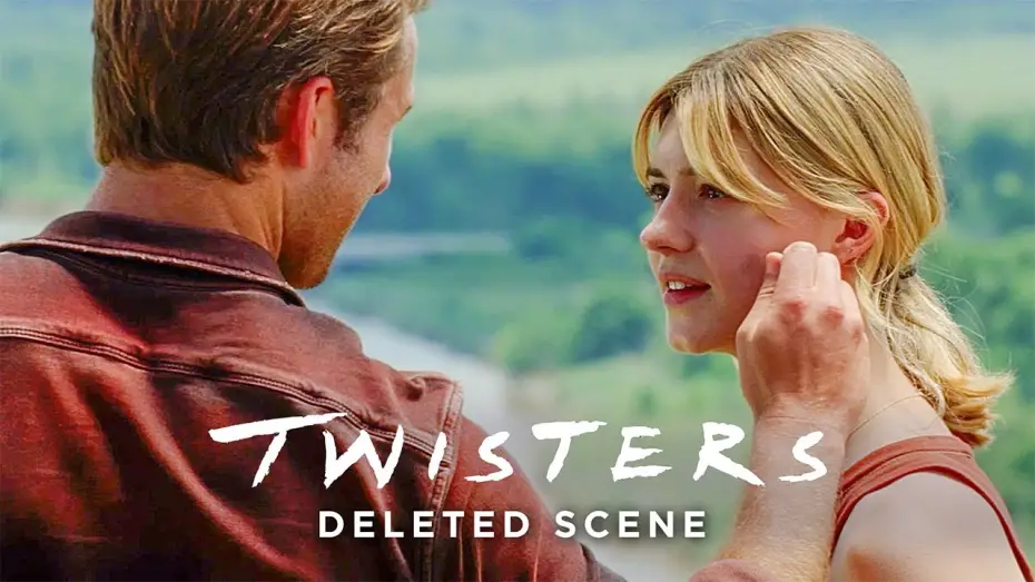 Video for the film Twisters — An Intimate Moment Doesn't Last - Deleted Scene