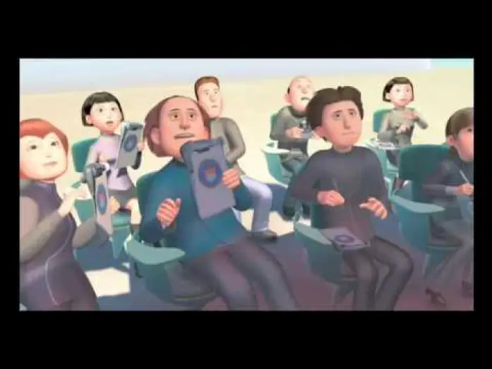 Video for the film Astro Boy — Astro Boy Trailer Italiano
