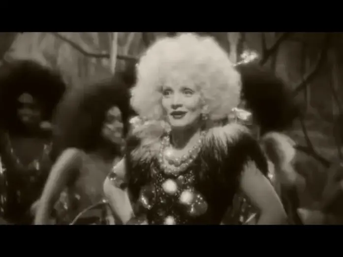 Video for the film Blonde Venus — Marlene Dietrich Sings "Hot Voodoo" IN🎬Blonde Venus (1932)🎥Director: Josef von Sternberg 》Cary Grant