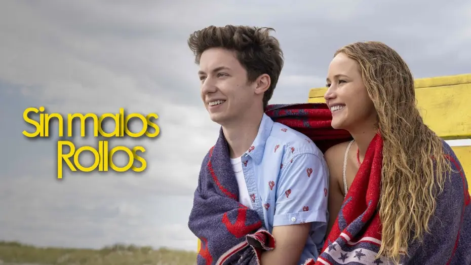 Video for the film No Hard Feelings — Tendrá que sacarlo del cascarón