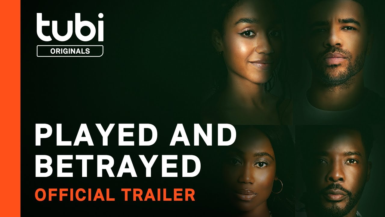 Video for the film Played and Betrayed — Official Trailer