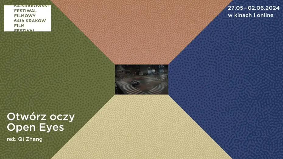 Video for the film Open Eyes — Otwórz oczy - Trailer