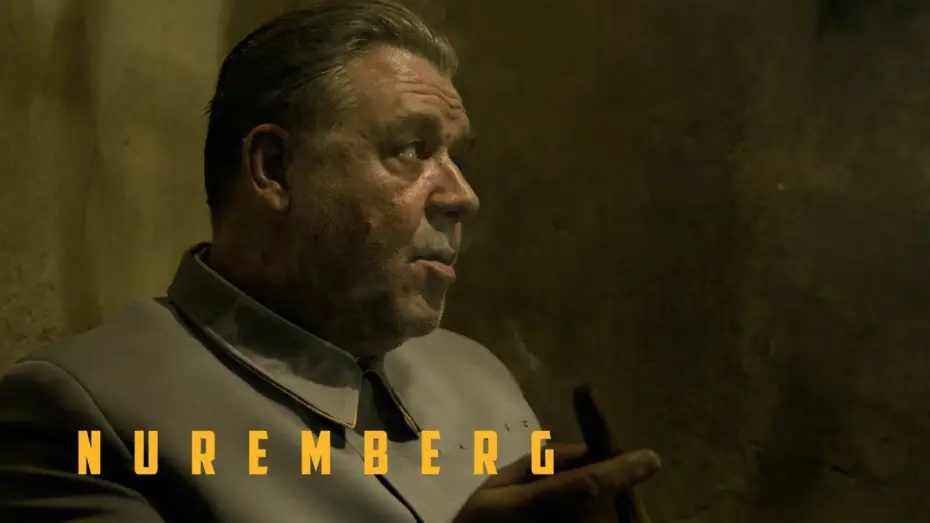 Video for the film Nuremberg — Official Clip - Let's Talk About Hitler