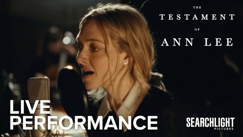 Video for the film The Testament of Ann Lee — "Clothed By The Sun" By Amanda Seyfried & Daniel Blumberg