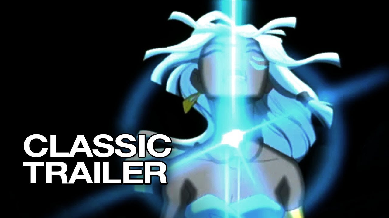 Video for the film Atlantis: The Lost Empire — Atlantis: The Lost Empire (2001) Official Trailer #1