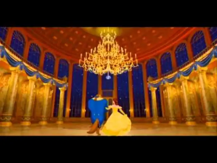 Video for the film Beauty and the Beast — La Bella e la Bestia in 3D -- Il trailer ufficiale italiano
