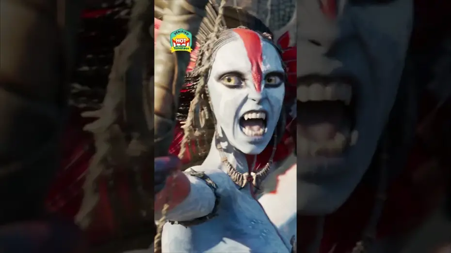 Video for the film Avatar 3 — Sullys Never Quit