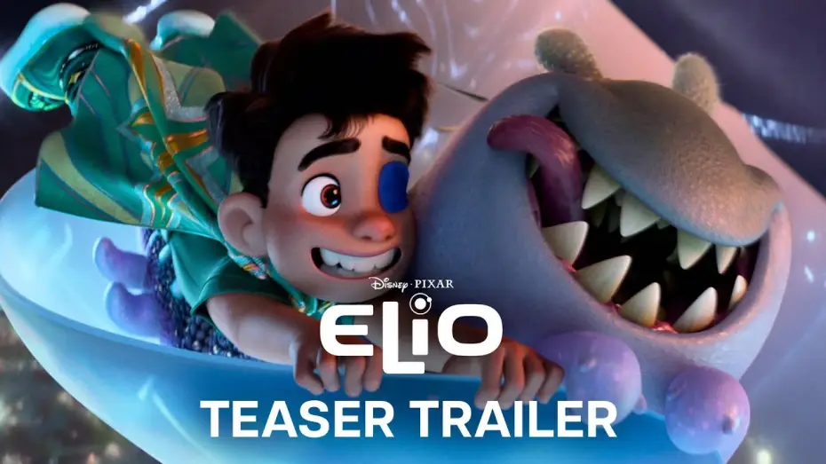 Video for the film Elio — Elio | Teaser Trailer | Giugno 2025 solo al Cinema