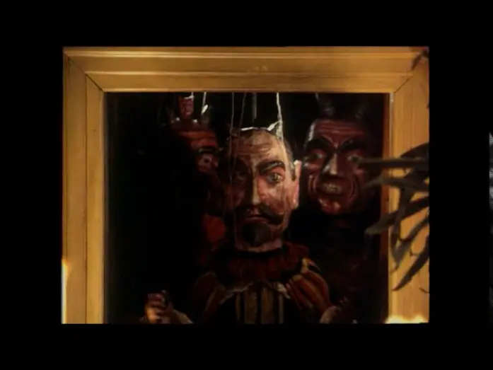 Video for the film Faust — Jan Svankmajer's FAUST Trailer